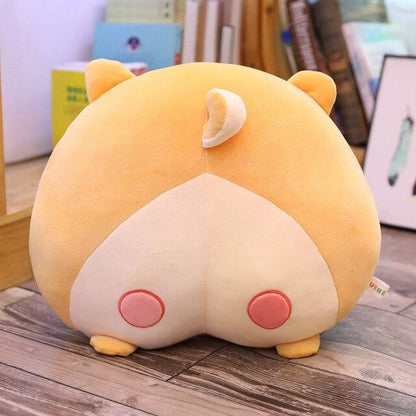 Cute Animal Bumbum Pillow