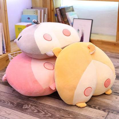Cute Animal Bumbum Pillow