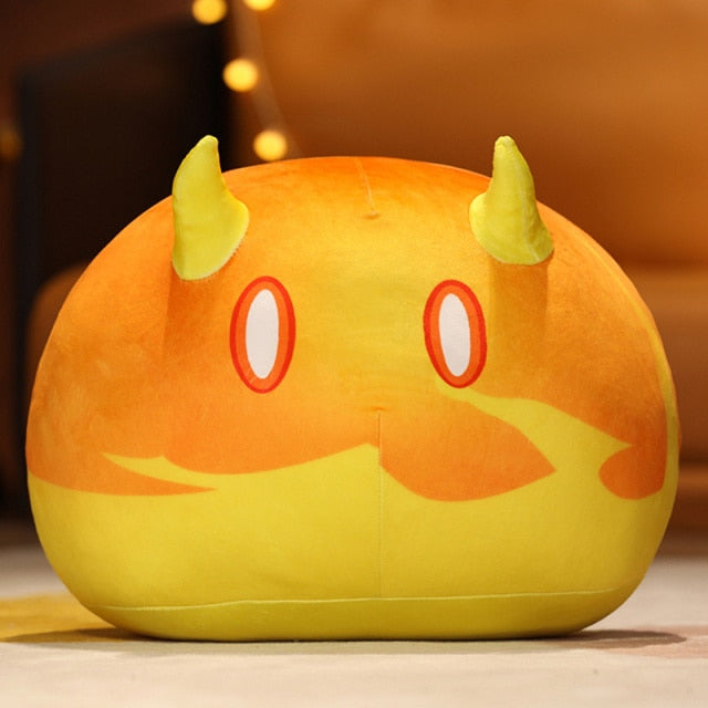 Anime Genshin Impact Slime Ball Plushies