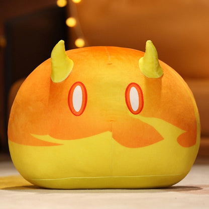 Anime Genshin Impact Slime Ball Plushies