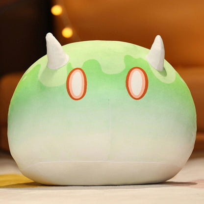Anime Genshin Impact Slime Ball Plushies