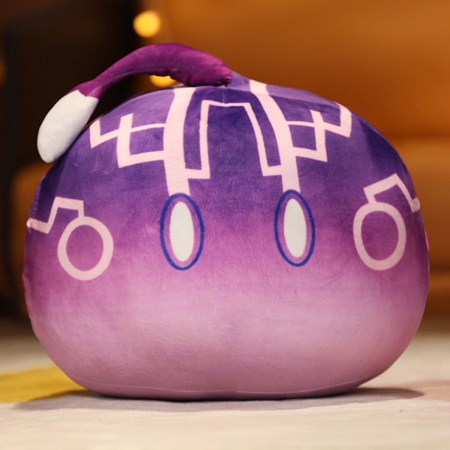 Anime Genshin Impact Slime Ball Plushies