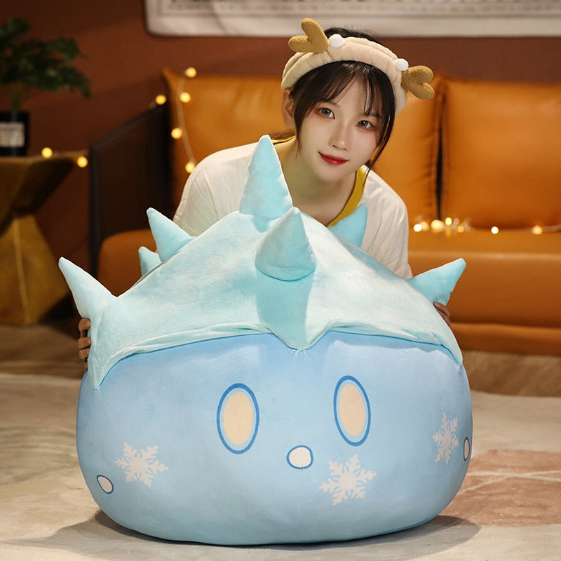 Anime Genshin Impact Slime Ball Plushies