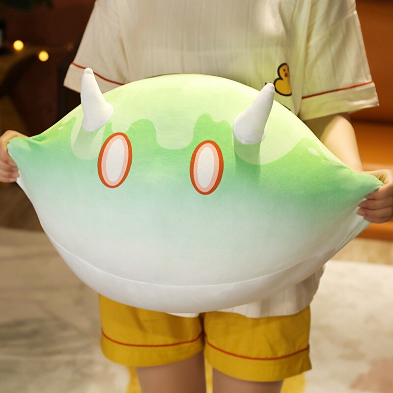 Anime Genshin Impact Slime Ball Plushies