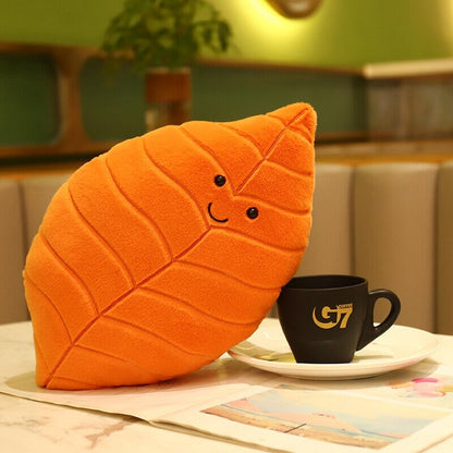 Autumn Leaves Plushie Collection