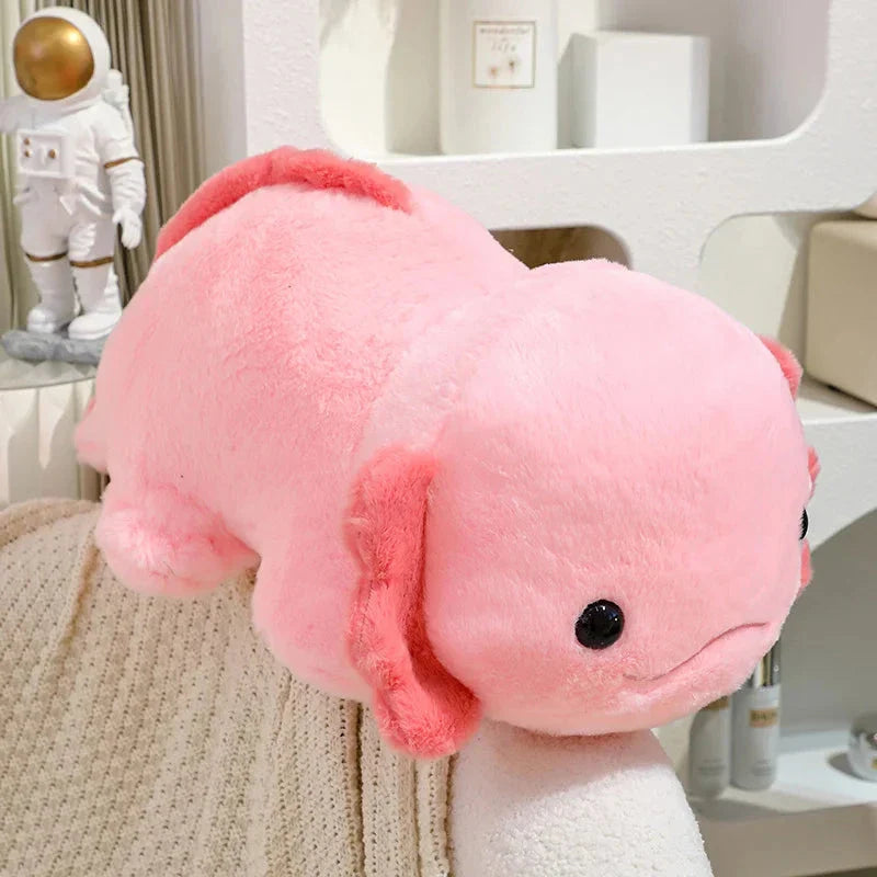 Axel the Adorable Axolotl