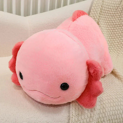 Axel the Adorable Axolotl