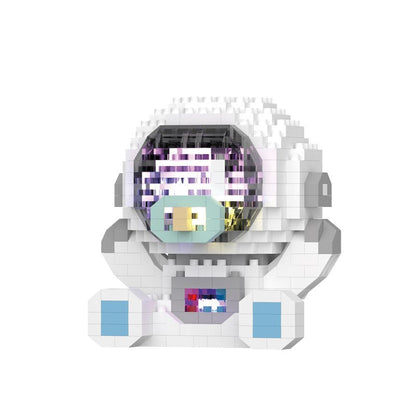 Baby Astronaut Nano Building Sets