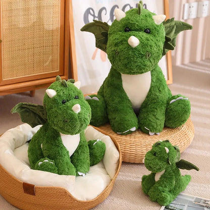 Baby Dragon Egg 2-in-1 Plush