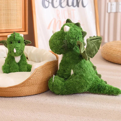 Baby Dragon Egg 2-in-1 Plush