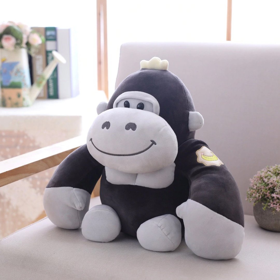 Baby Gorilla Squad
