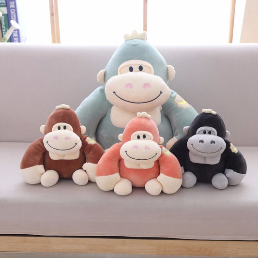 Baby Gorilla Squad