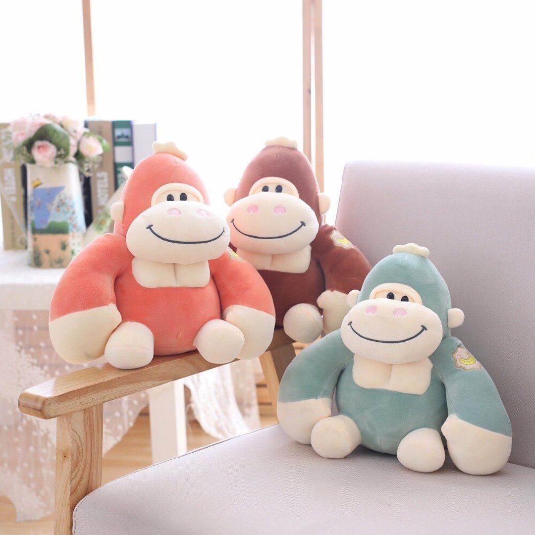 Baby Gorilla Squad