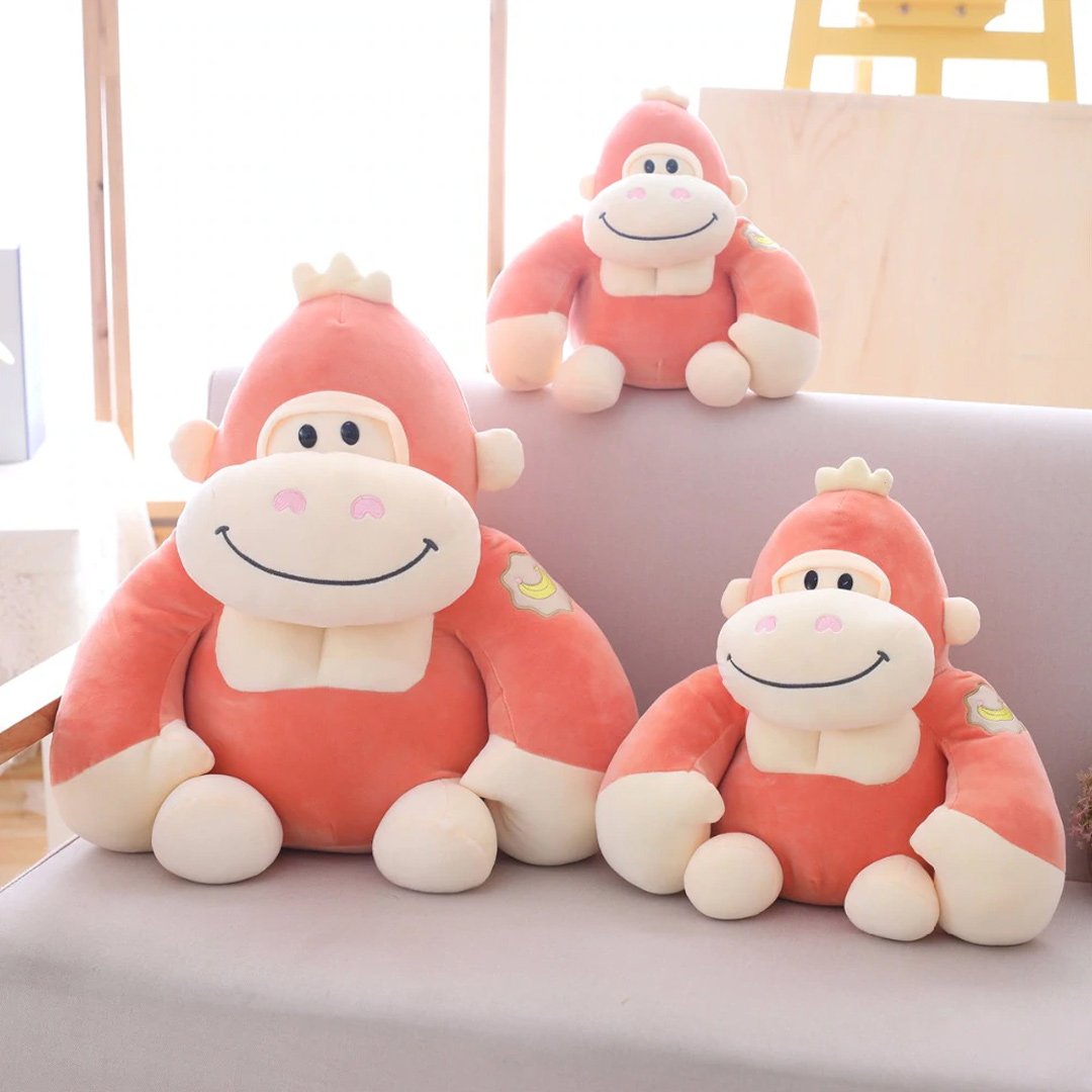 Baby Gorilla Squad