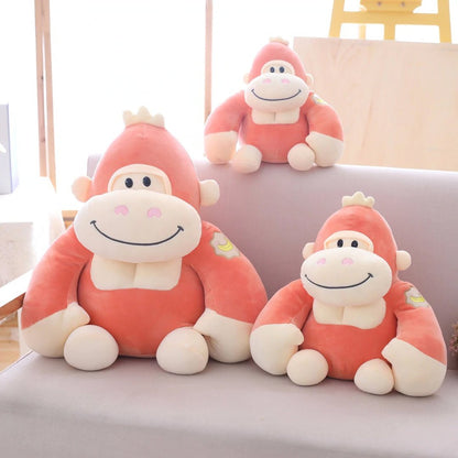Baby Gorilla Squad