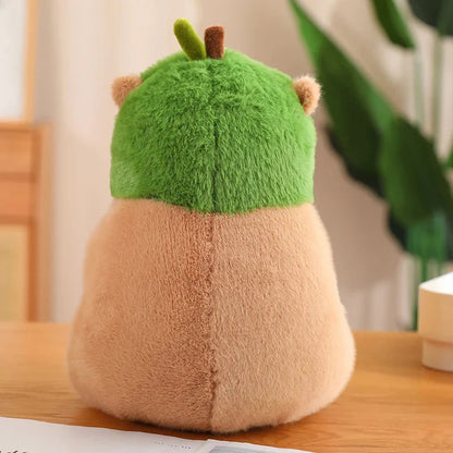Baby Kawaii Capybara Dress-up Plushies