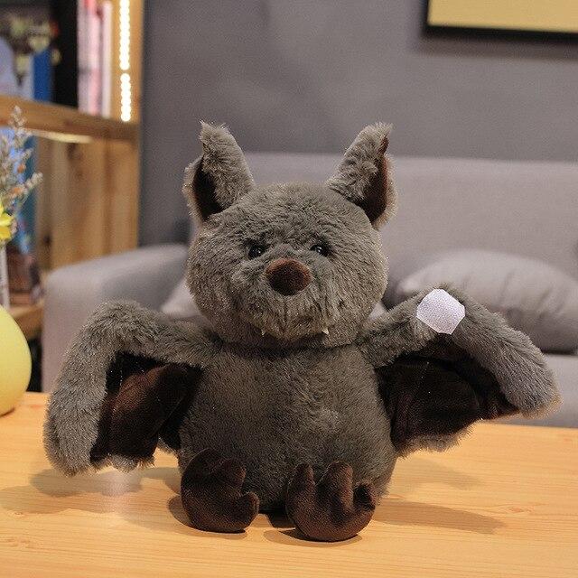 Barry the Bat Plushie