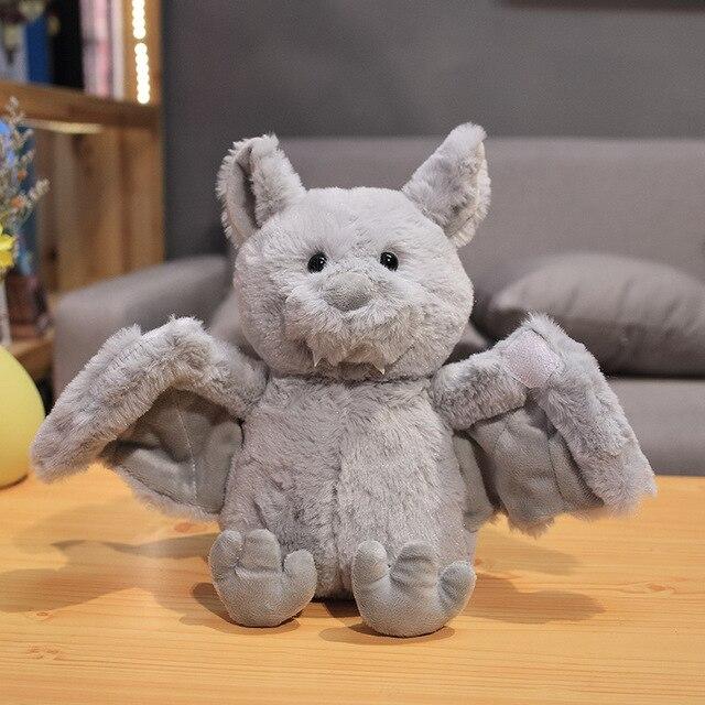 Barry the Bat Plushie