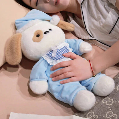 Bedtime Fox Koala Dog Pajama Party Plushies