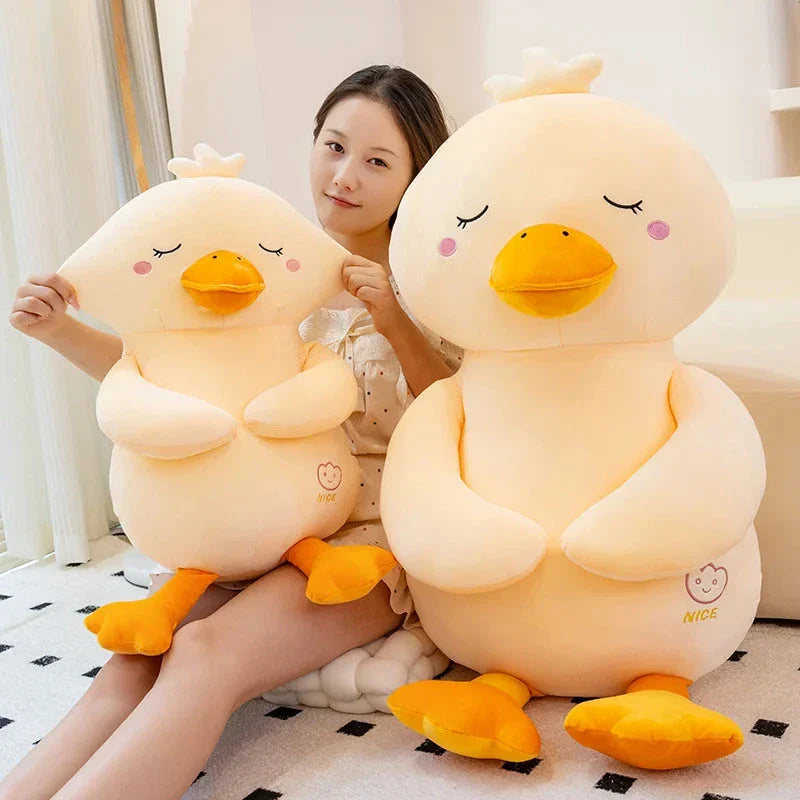 Bibi the Giant Duck Plush