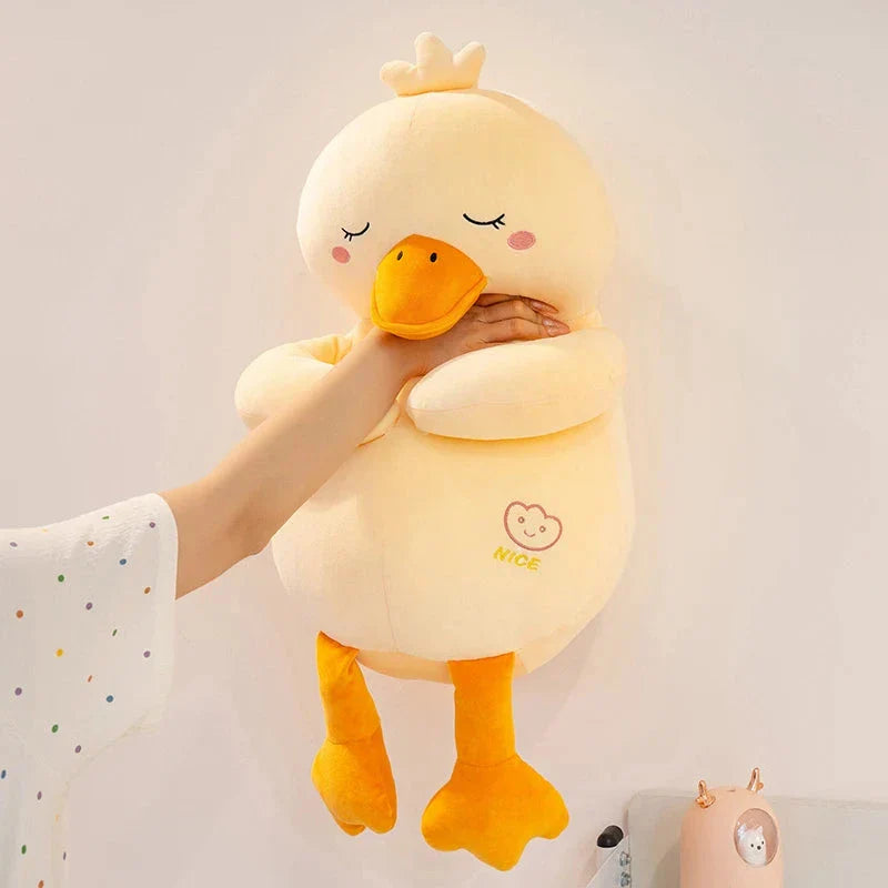 Bibi the Giant Duck Plush