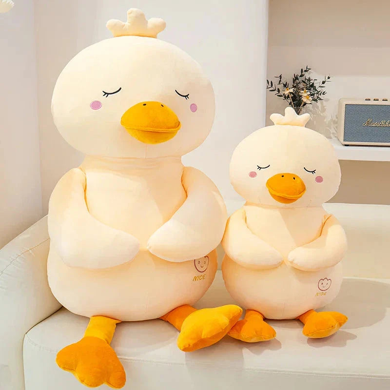 Bibi the Giant Duck Plush