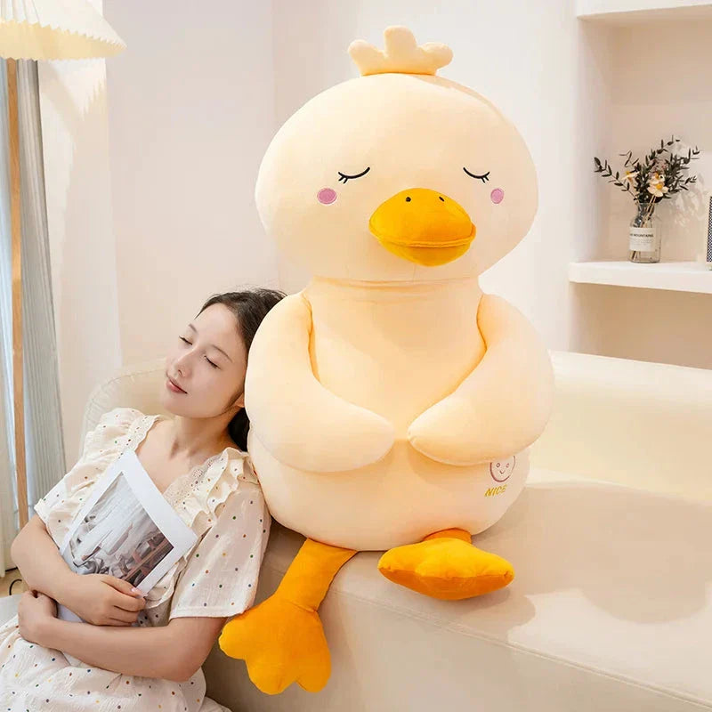 Bibi the Giant Duck Plush