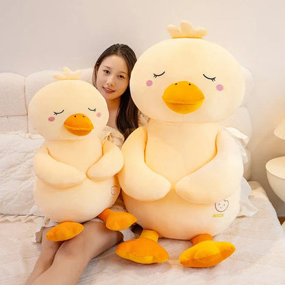 Bibi the Giant Duck Plush