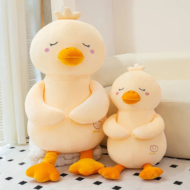 Bibi the Giant Duck Plush