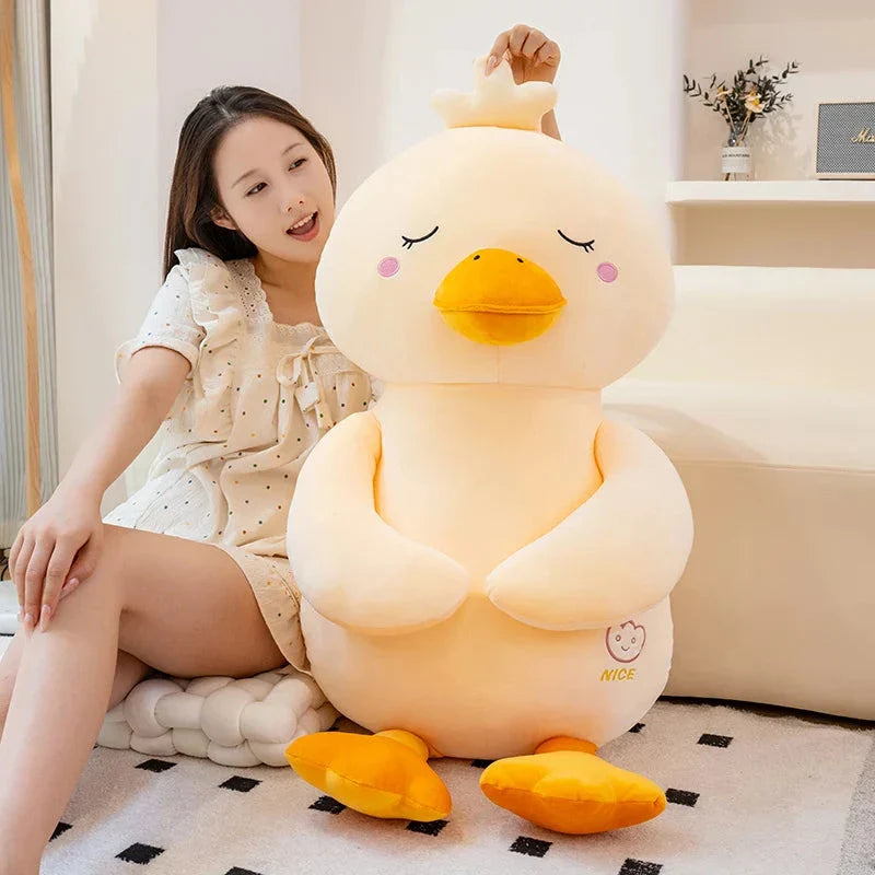 Bibi the Giant Duck Plush