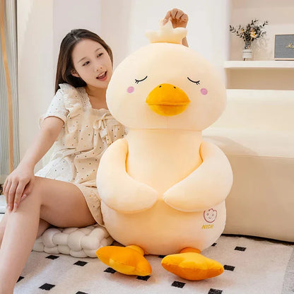 Bibi the Giant Duck Plush