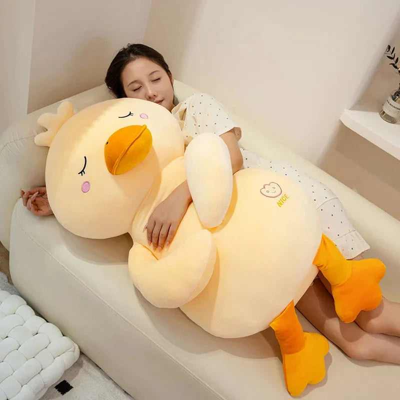 Bibi the Giant Duck Plush