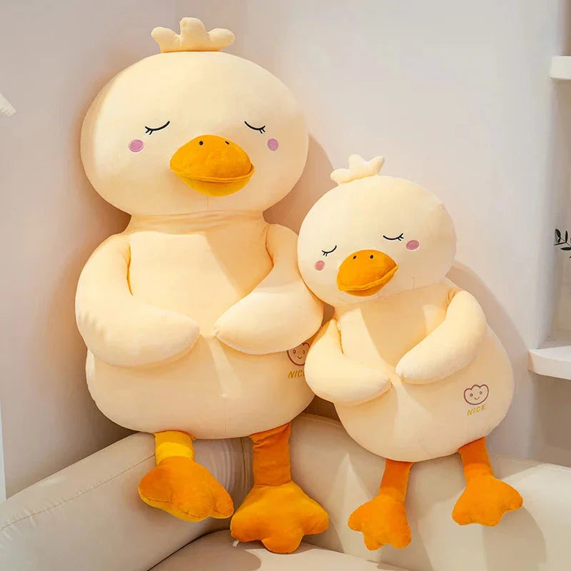 Bibi the Giant Duck Plush