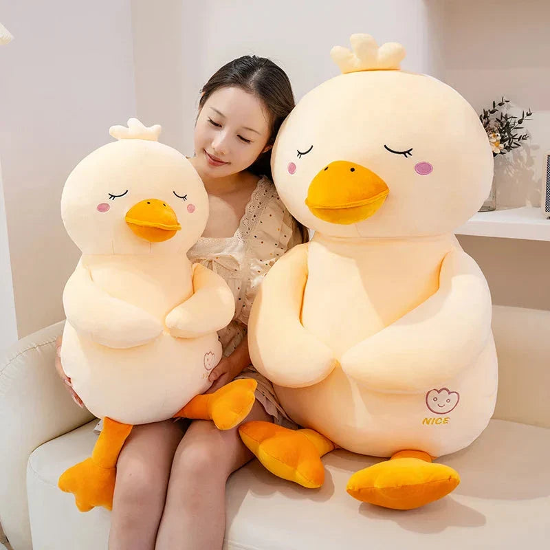 Bibi the Giant Duck Plush