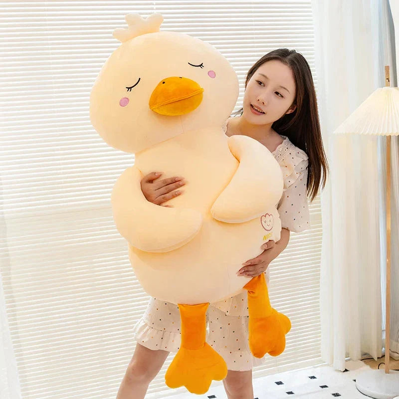 Bibi the Giant Duck Plush