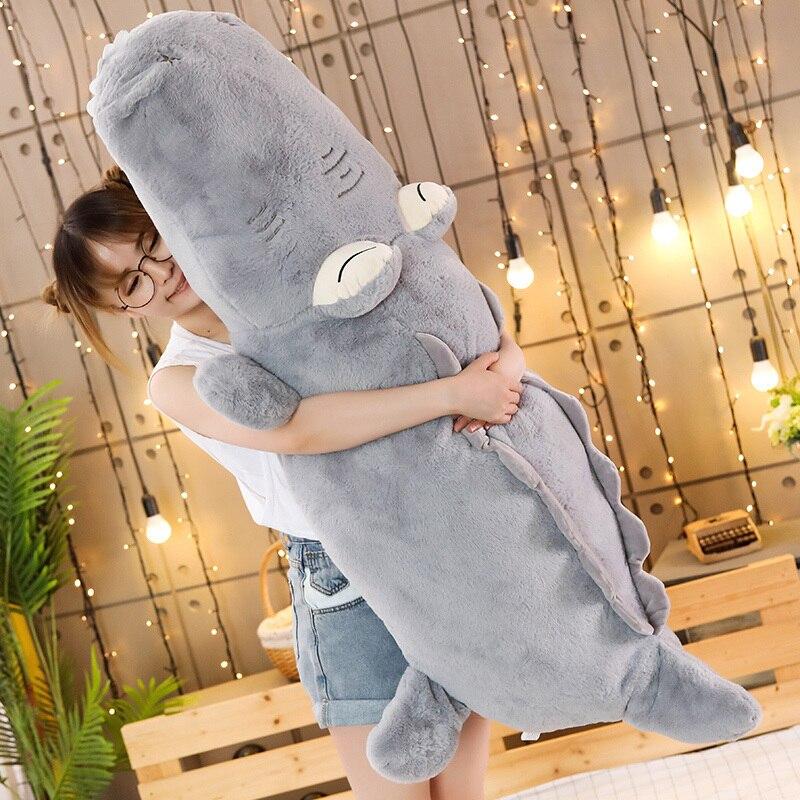 Big Nose Croco Snuggle Buddy