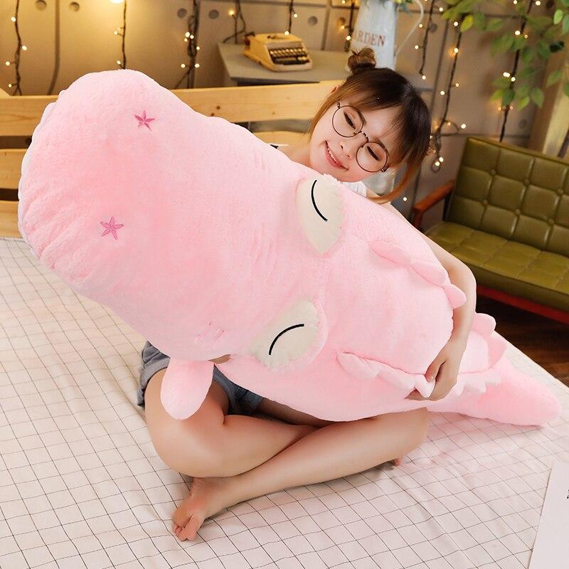 Big Nose Croco Snuggle Buddy
