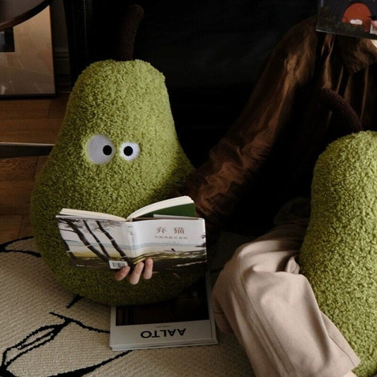 Big Pear Pal Plush