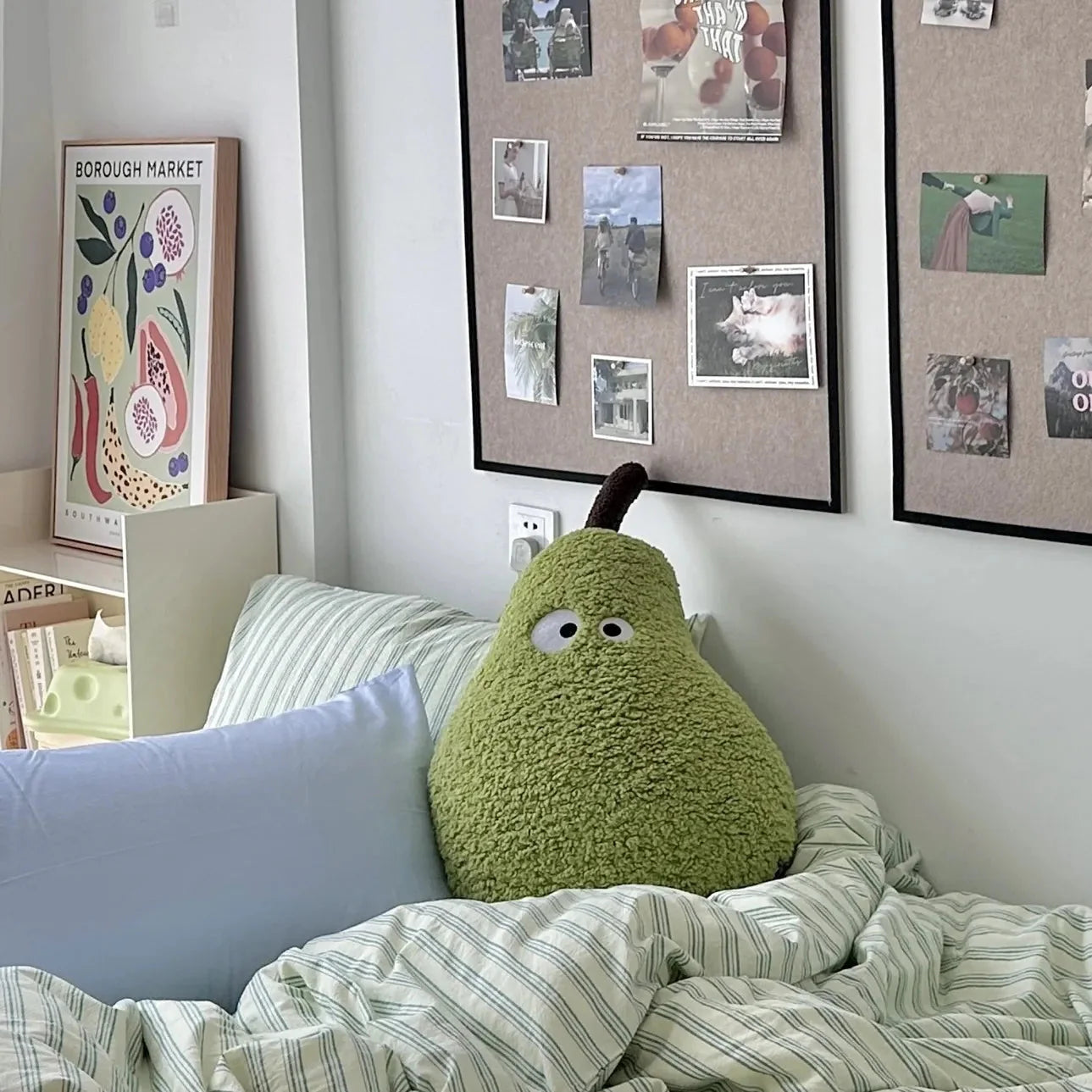 Big Pear Pal Plush