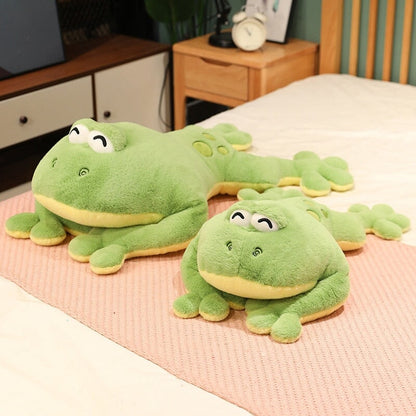 Brogy the Giant Frog Plushie