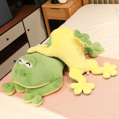 Brogy the Giant Frog Plushie