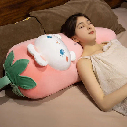 Bunny Berry & Carrot Cutie Plushies