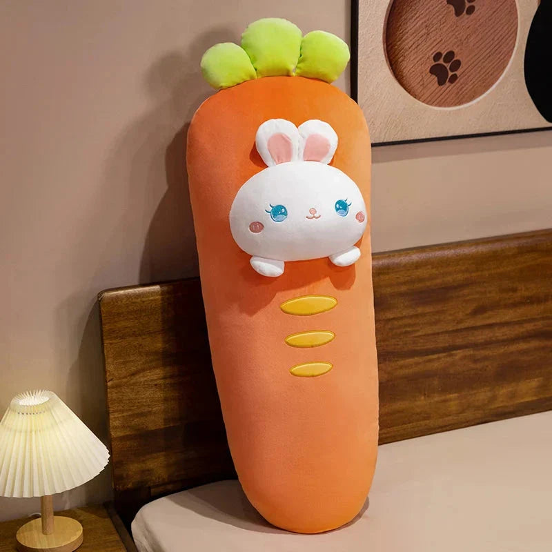 Bunny Berry & Carrot Cutie Plushies
