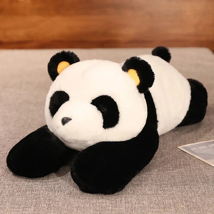 Buttons the Giant Panda Plushie