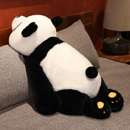Buttons the Giant Panda Plushie