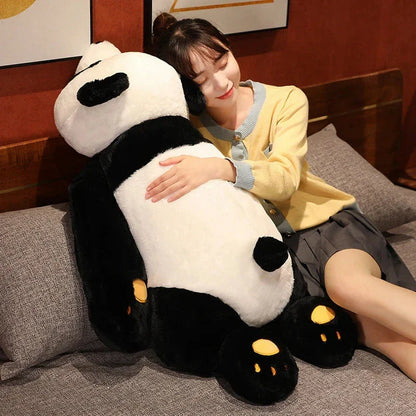 Buttons the Giant Panda Plushie