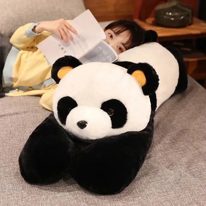 Buttons the Giant Panda Plushie