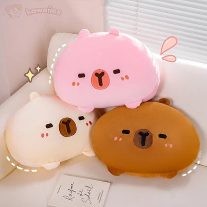 Capybara Soft Mochi Plush