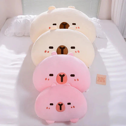 Capybara Soft Mochi Plush