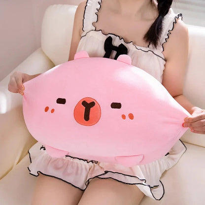 Capybara Soft Mochi Plush